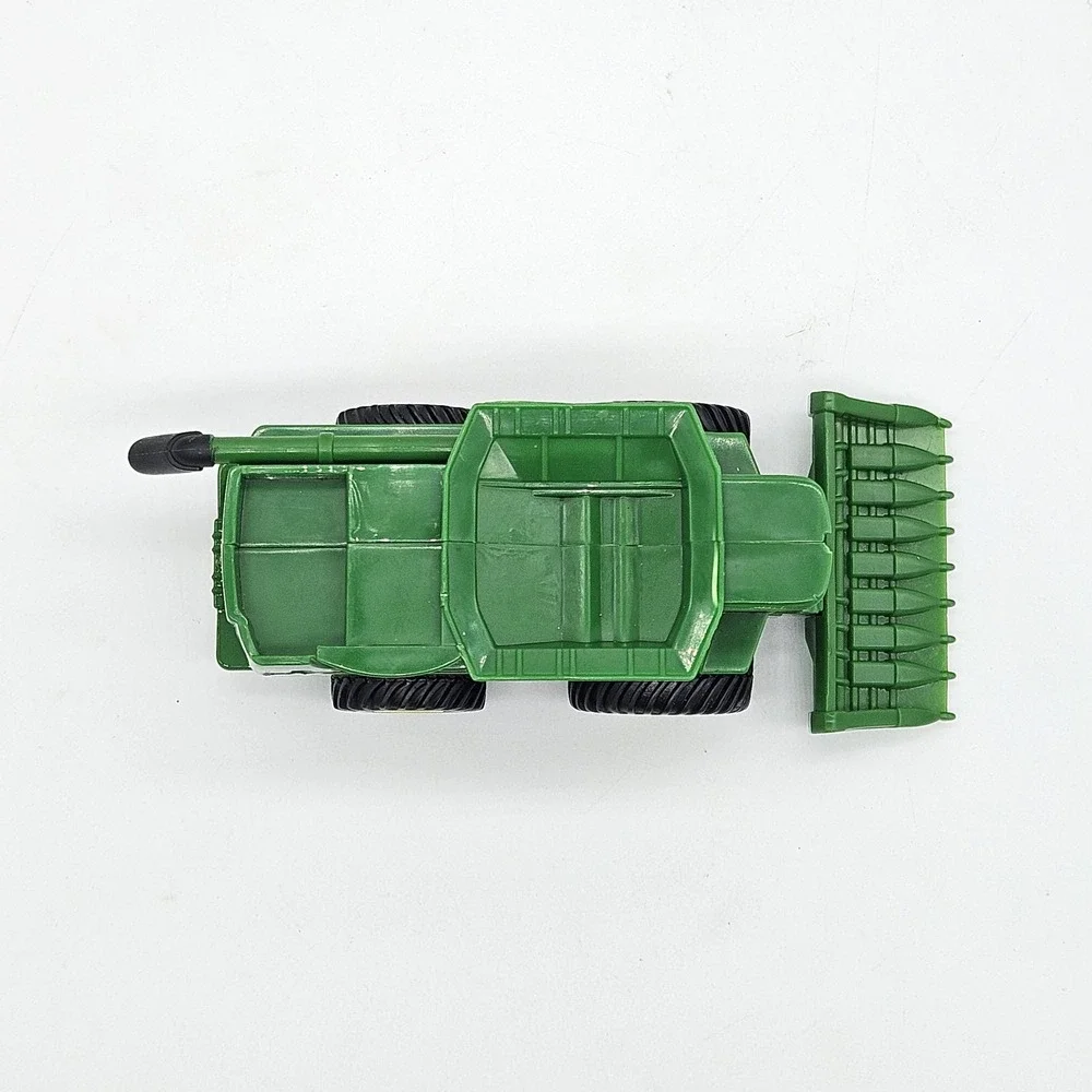 ERTL John Deere Combine Farm Toy Plastic Model J0517YL01 Green